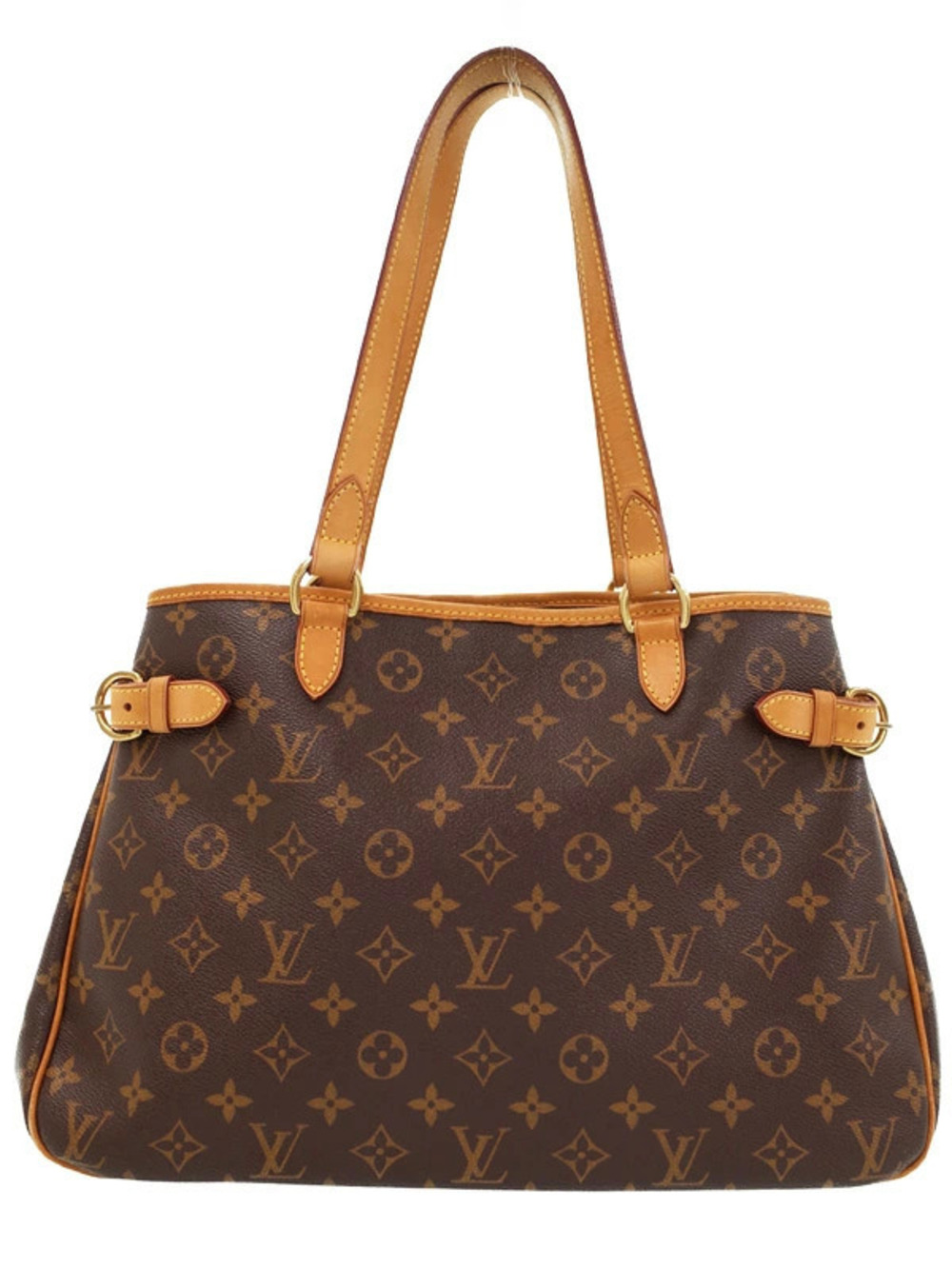 Louis Vuitton Monogram Batignolles Horizontal Shoulder Bag
